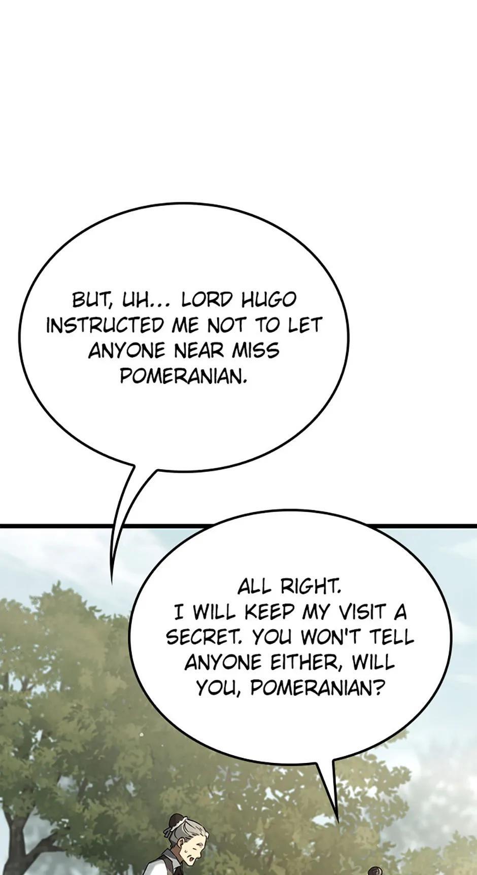 Read Revenge of the Iron-Blooded Sword Hound Manga Online