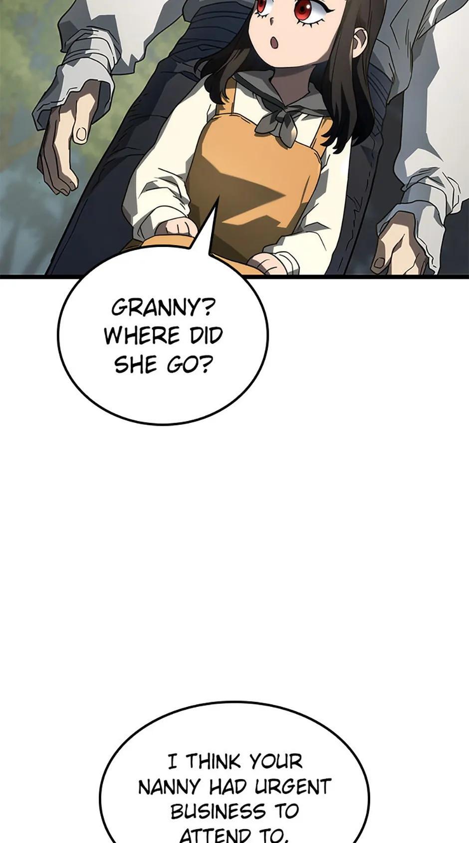 Read Revenge of the Iron-Blooded Sword Hound Manga Online