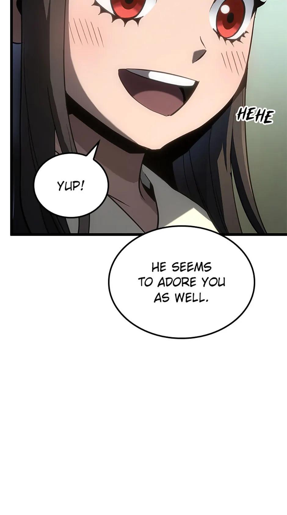 Read Revenge of the Iron-Blooded Sword Hound Manga Online