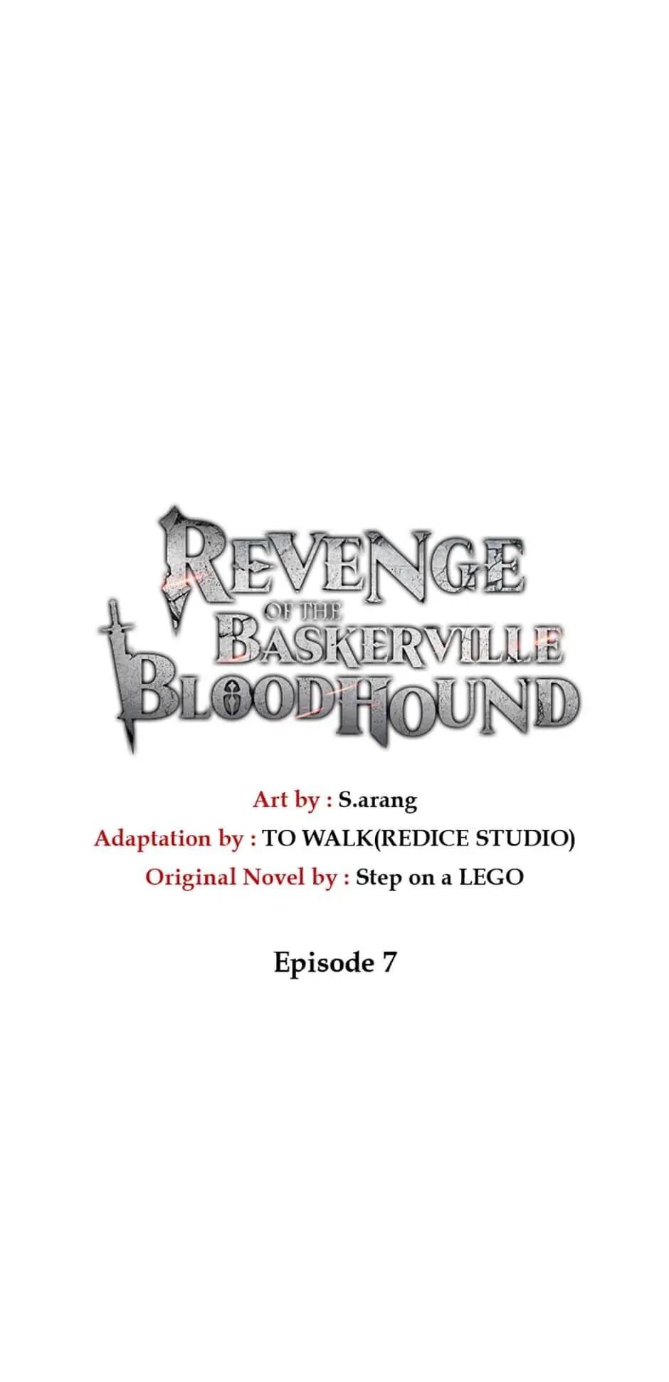 Read Revenge of the Iron-Blooded Sword Hound Manga Online