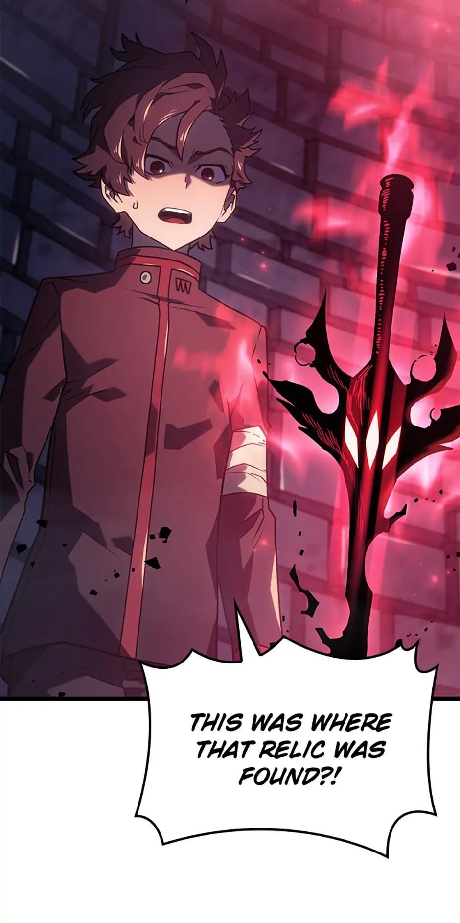 Read Revenge of the Iron-Blooded Sword Hound Manga Online