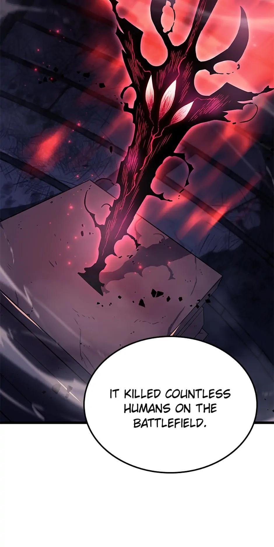 Read Revenge of the Iron-Blooded Sword Hound Manga Online