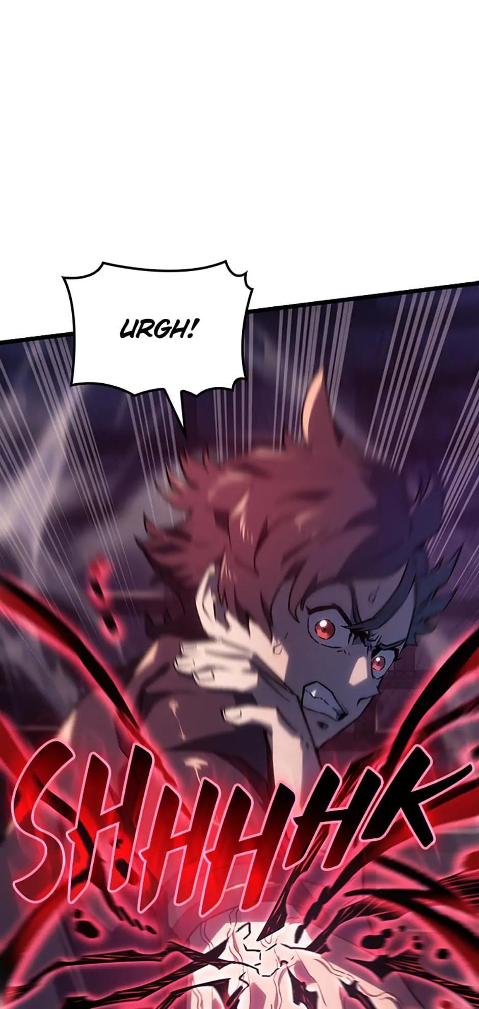 Read Revenge of the Iron-Blooded Sword Hound Manga Online