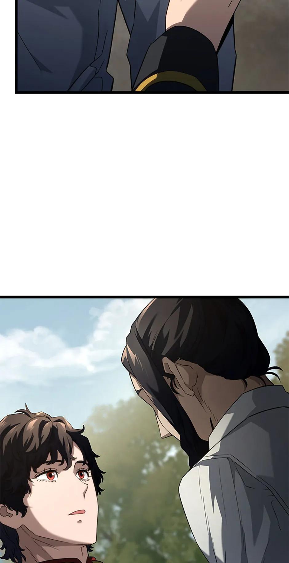 Read Revenge of the Iron-Blooded Sword Hound Manga Online