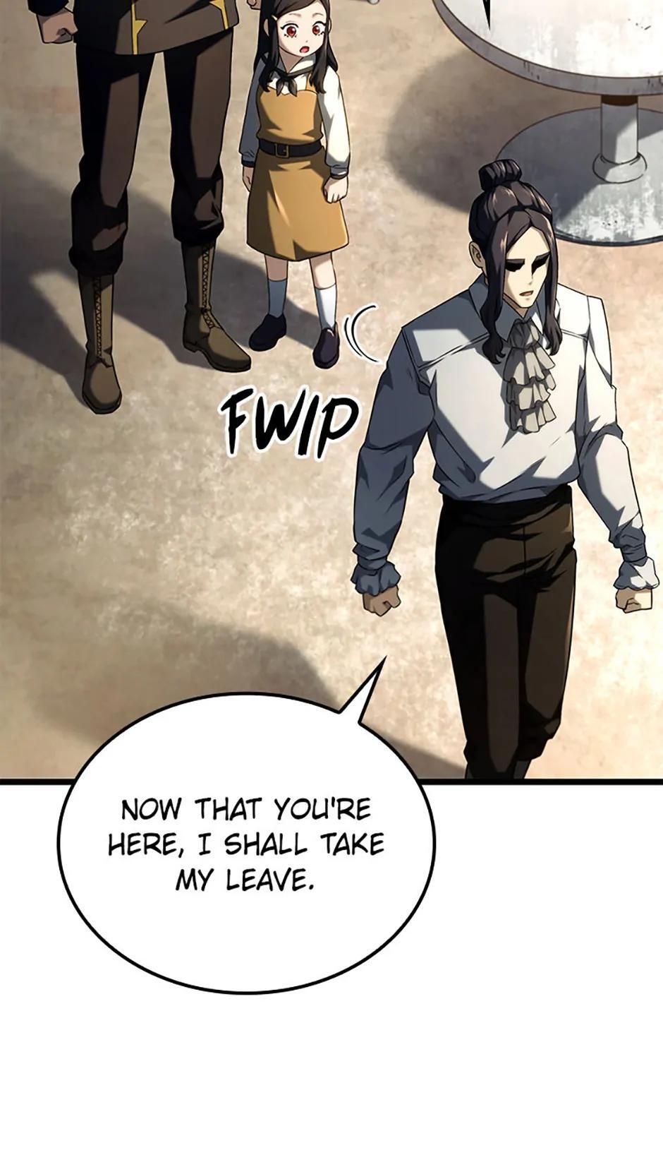 Read Revenge of the Iron-Blooded Sword Hound Manga Online