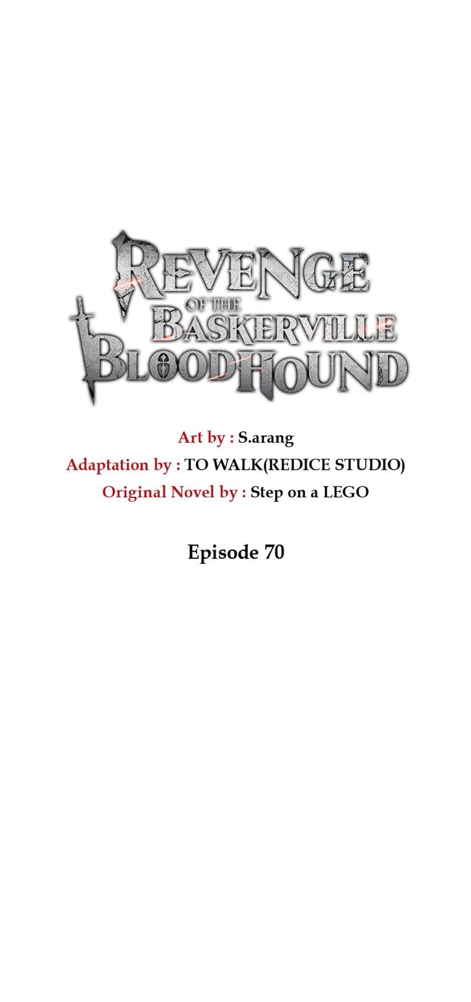 Read Revenge of the Iron-Blooded Sword Hound Manga Online