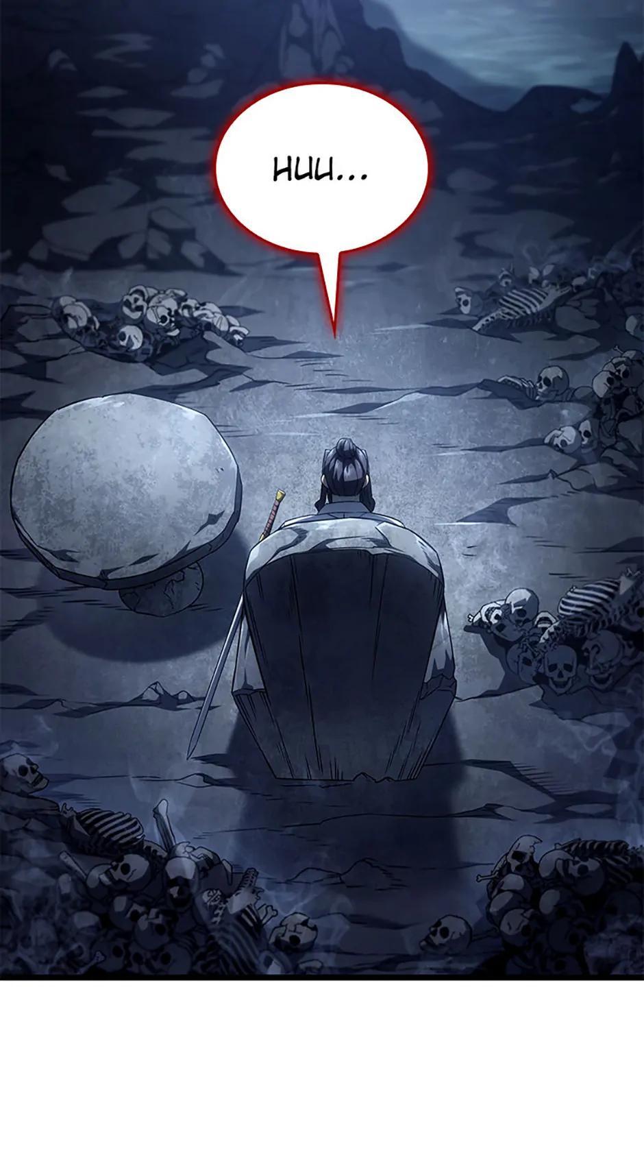 Read Revenge of the Iron-Blooded Sword Hound Manga Online