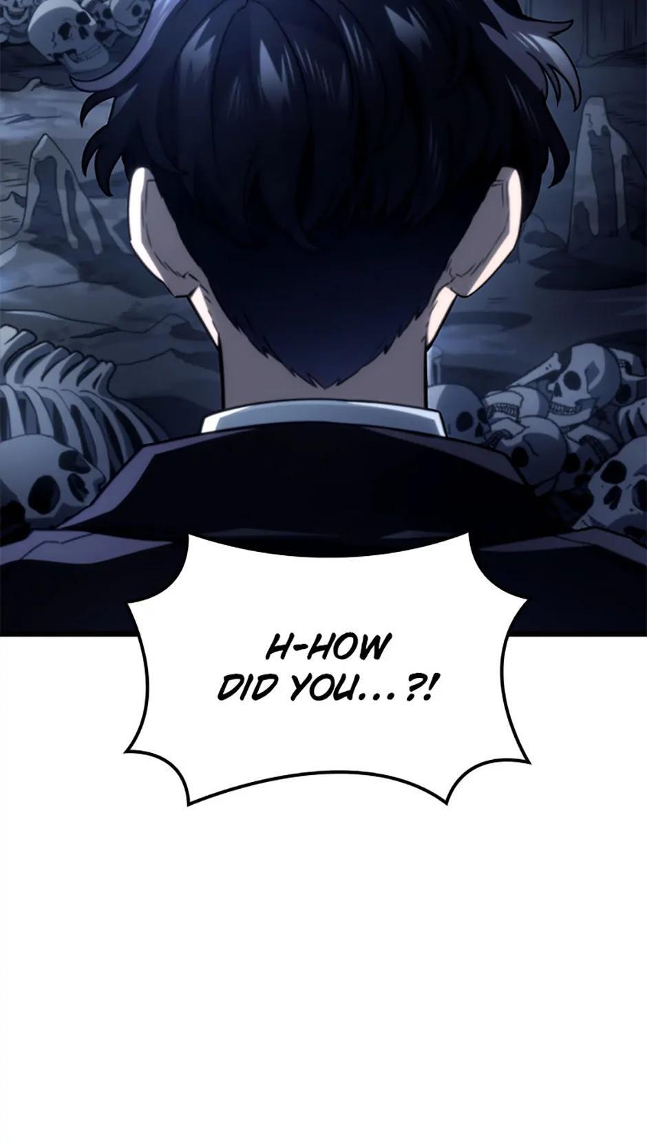 Read Revenge of the Iron-Blooded Sword Hound Manga Online