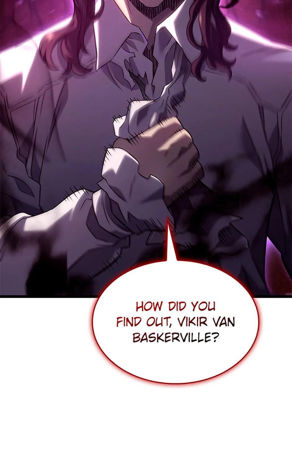 Read Revenge of the Iron-Blooded Sword Hound Manga Online
