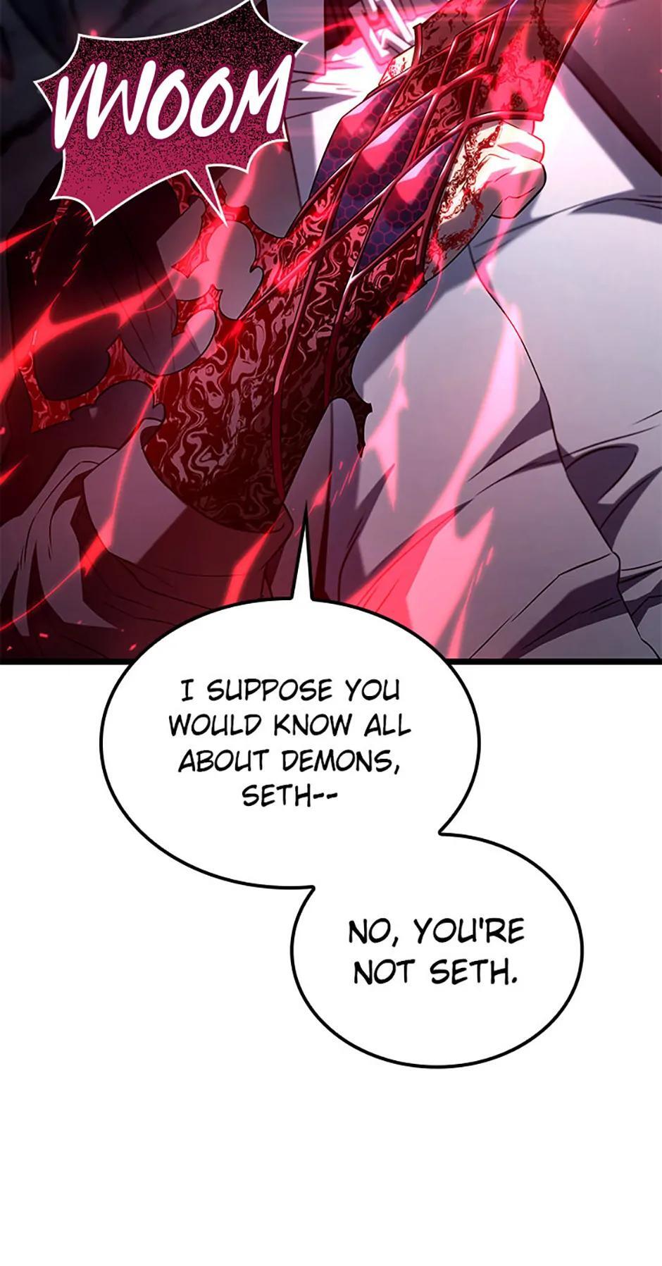 Read Revenge of the Iron-Blooded Sword Hound Manga Online