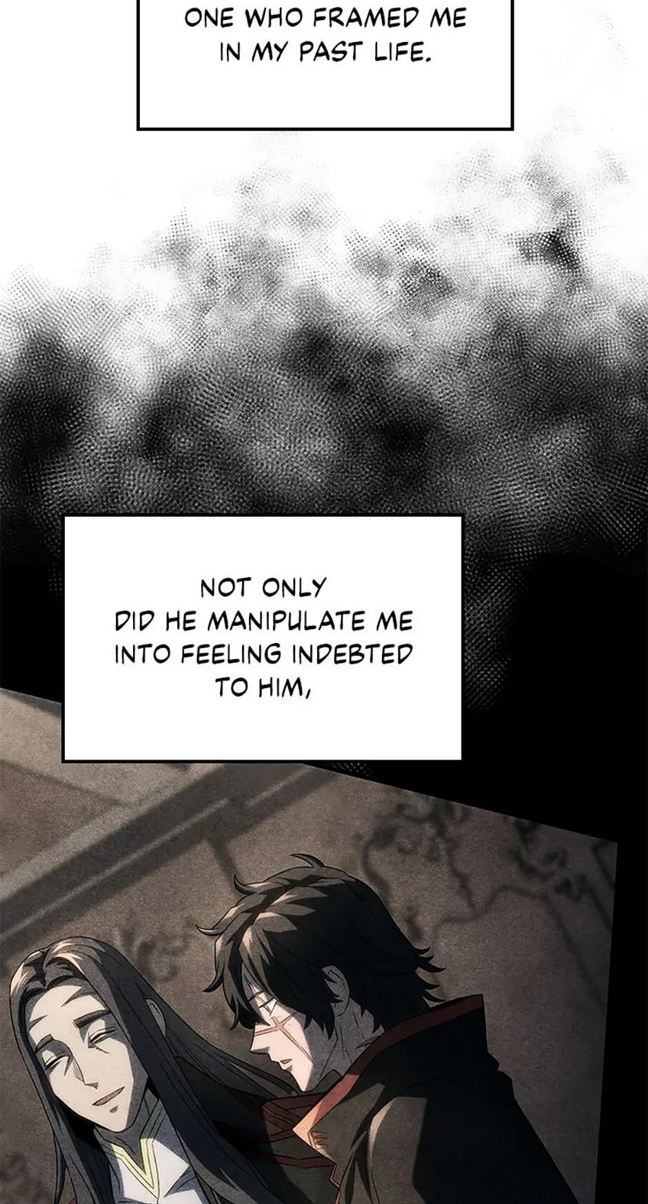 Read Revenge of the Iron-Blooded Sword Hound Manga Online