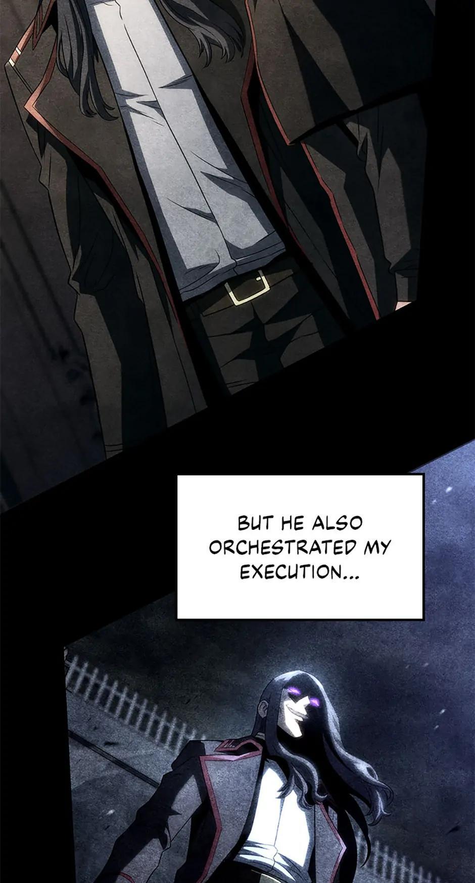 Read Revenge of the Iron-Blooded Sword Hound Manga Online