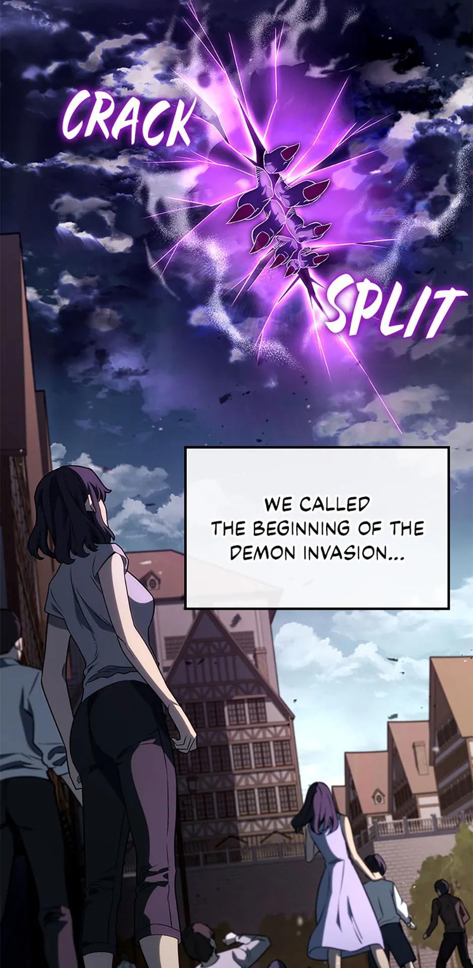 Read Revenge of the Iron-Blooded Sword Hound Manga Online