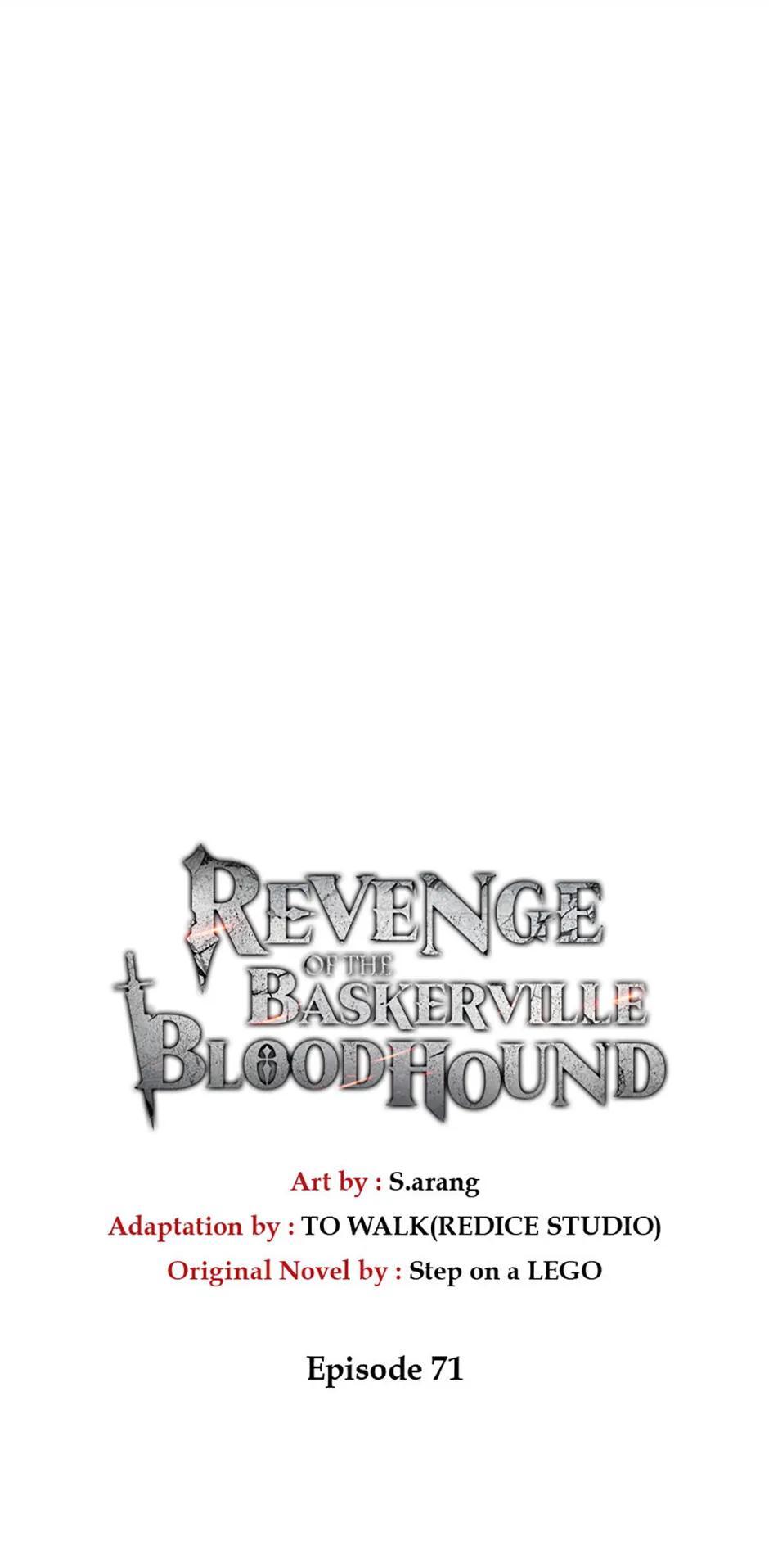 Read Revenge of the Iron-Blooded Sword Hound Manga Online