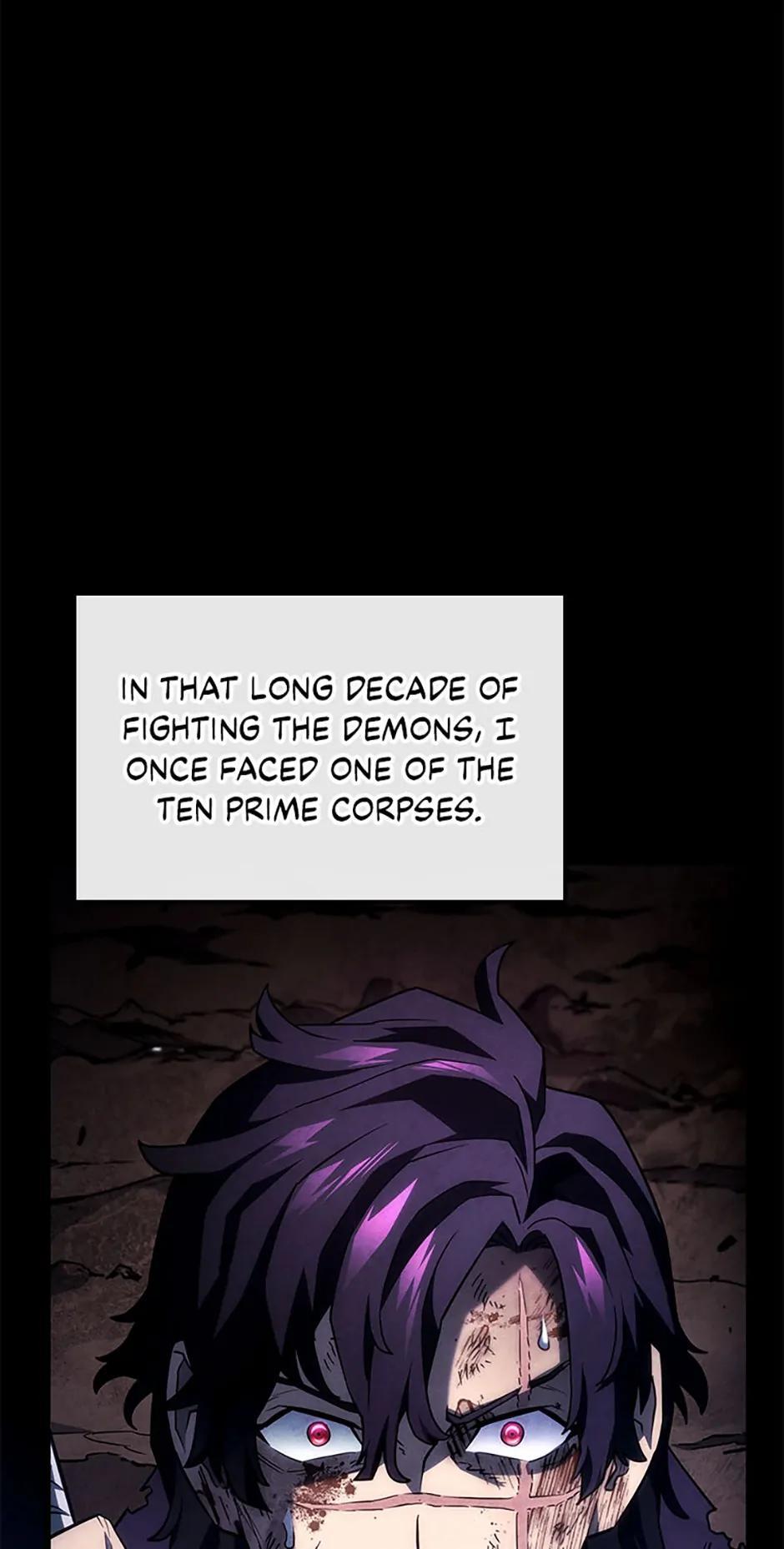Read Revenge of the Iron-Blooded Sword Hound Manga Online