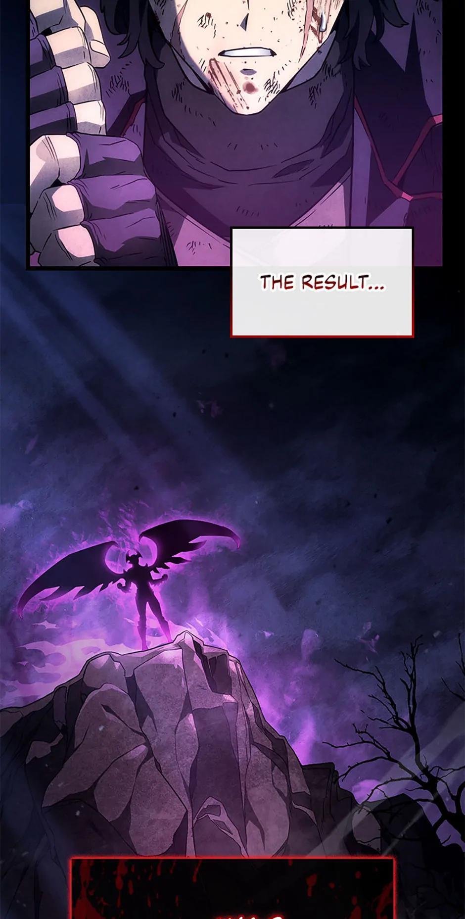 Read Revenge of the Iron-Blooded Sword Hound Manga Online