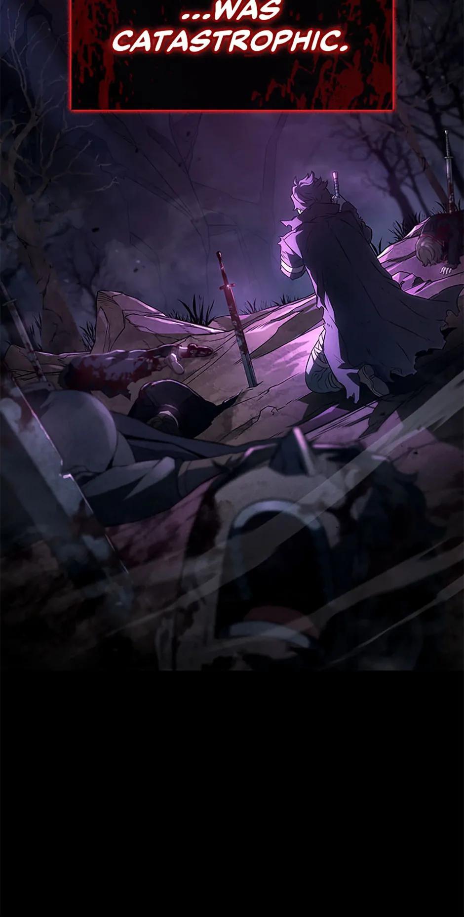 Read Revenge of the Iron-Blooded Sword Hound Manga Online