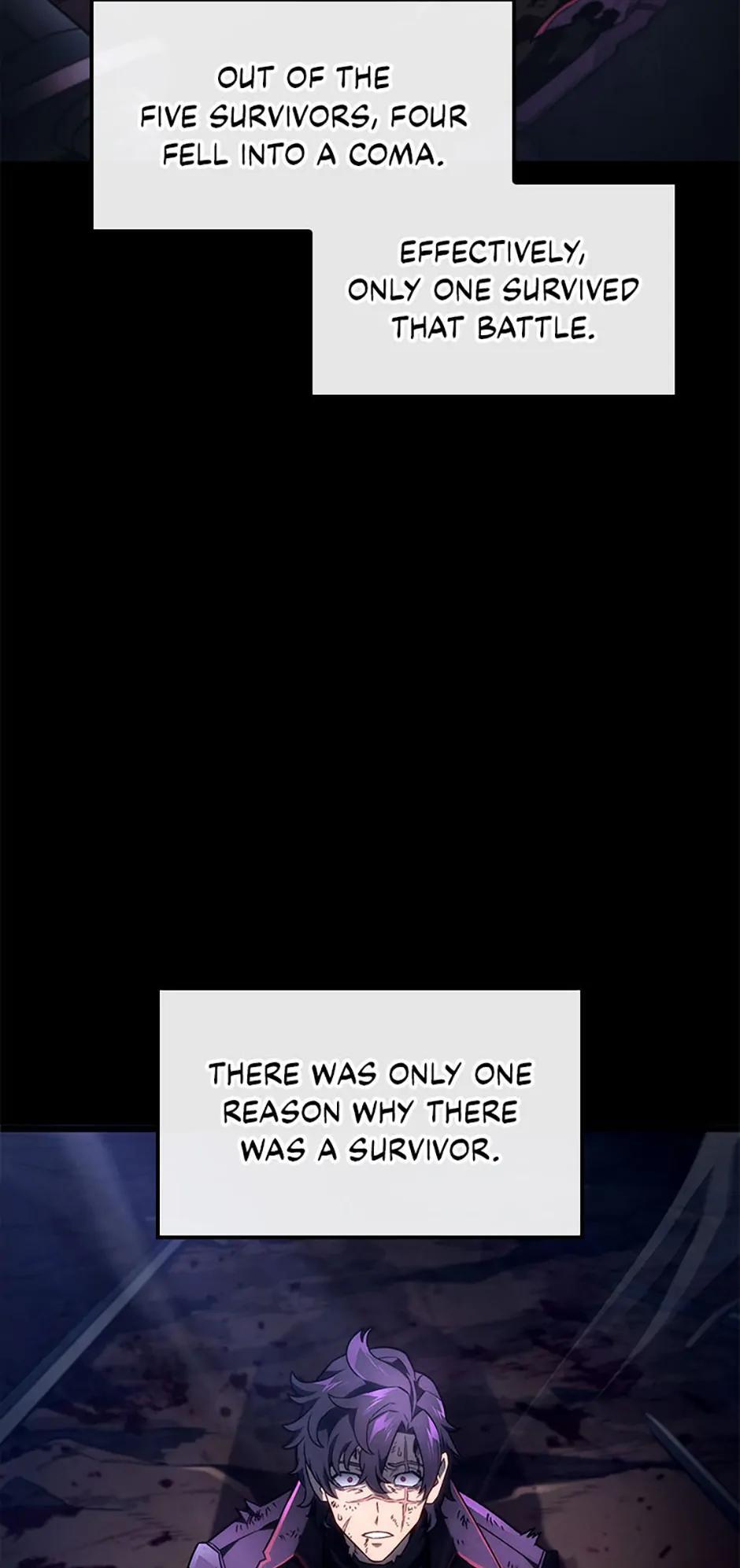 Read Revenge of the Iron-Blooded Sword Hound Manga Online