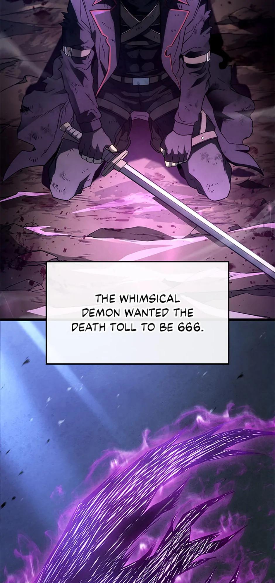 Read Revenge of the Iron-Blooded Sword Hound Manga Online