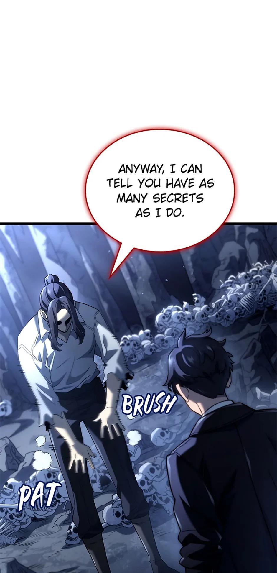 Read Revenge of the Iron-Blooded Sword Hound Manga Online