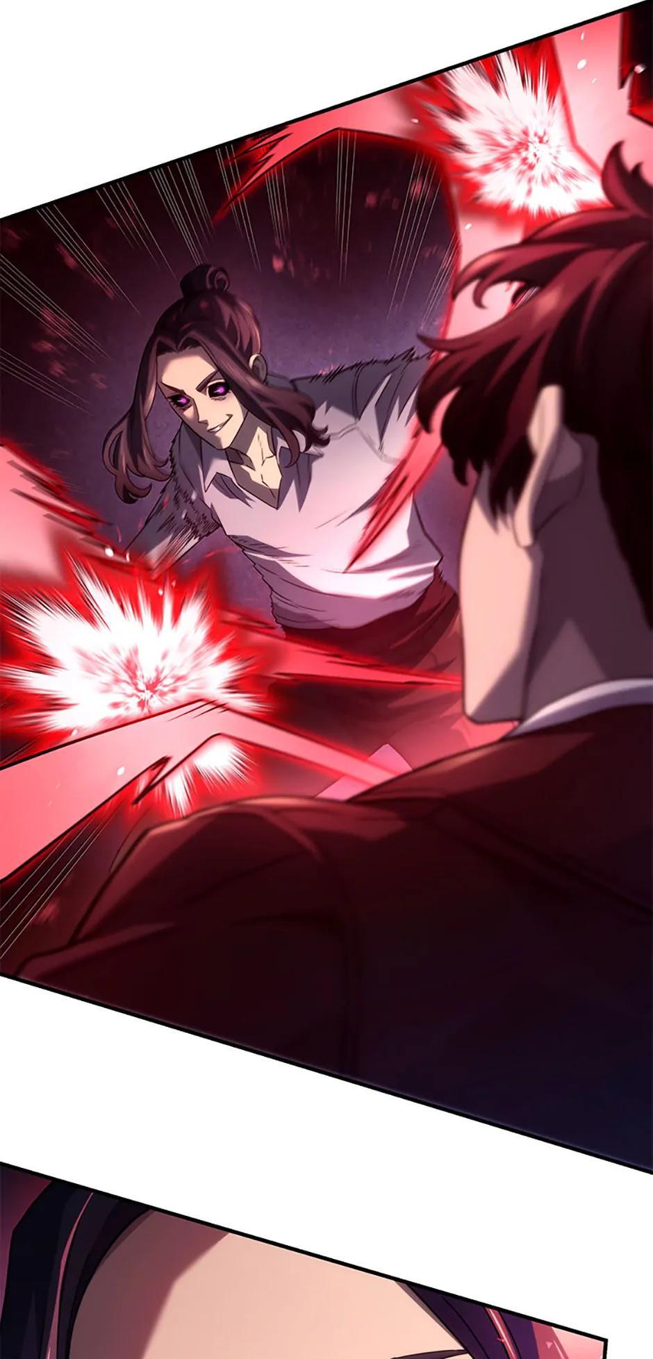 Read Revenge of the Iron-Blooded Sword Hound Manga Online