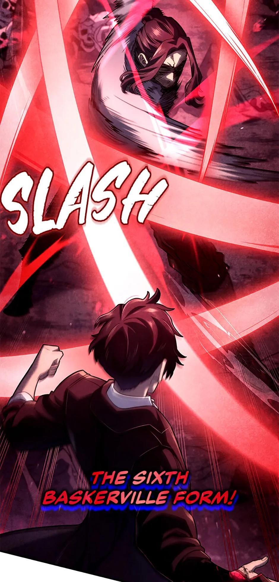 Read Revenge of the Iron-Blooded Sword Hound Manga Online