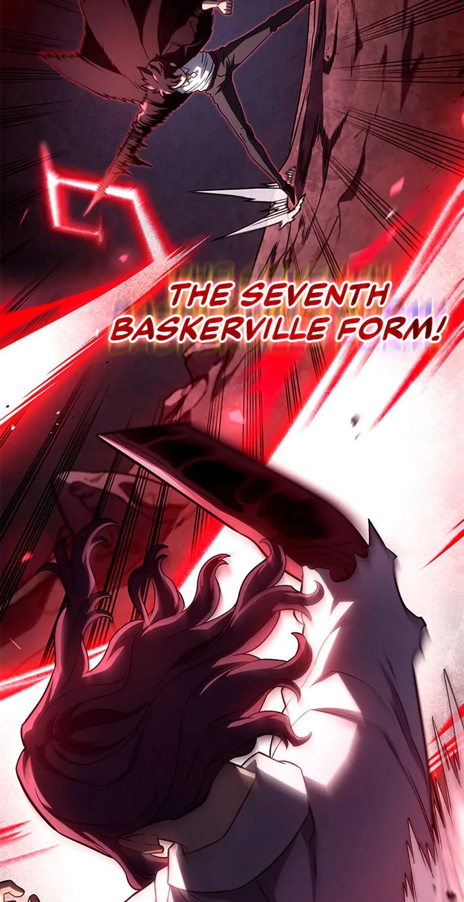 Read Revenge of the Iron-Blooded Sword Hound Manga Online