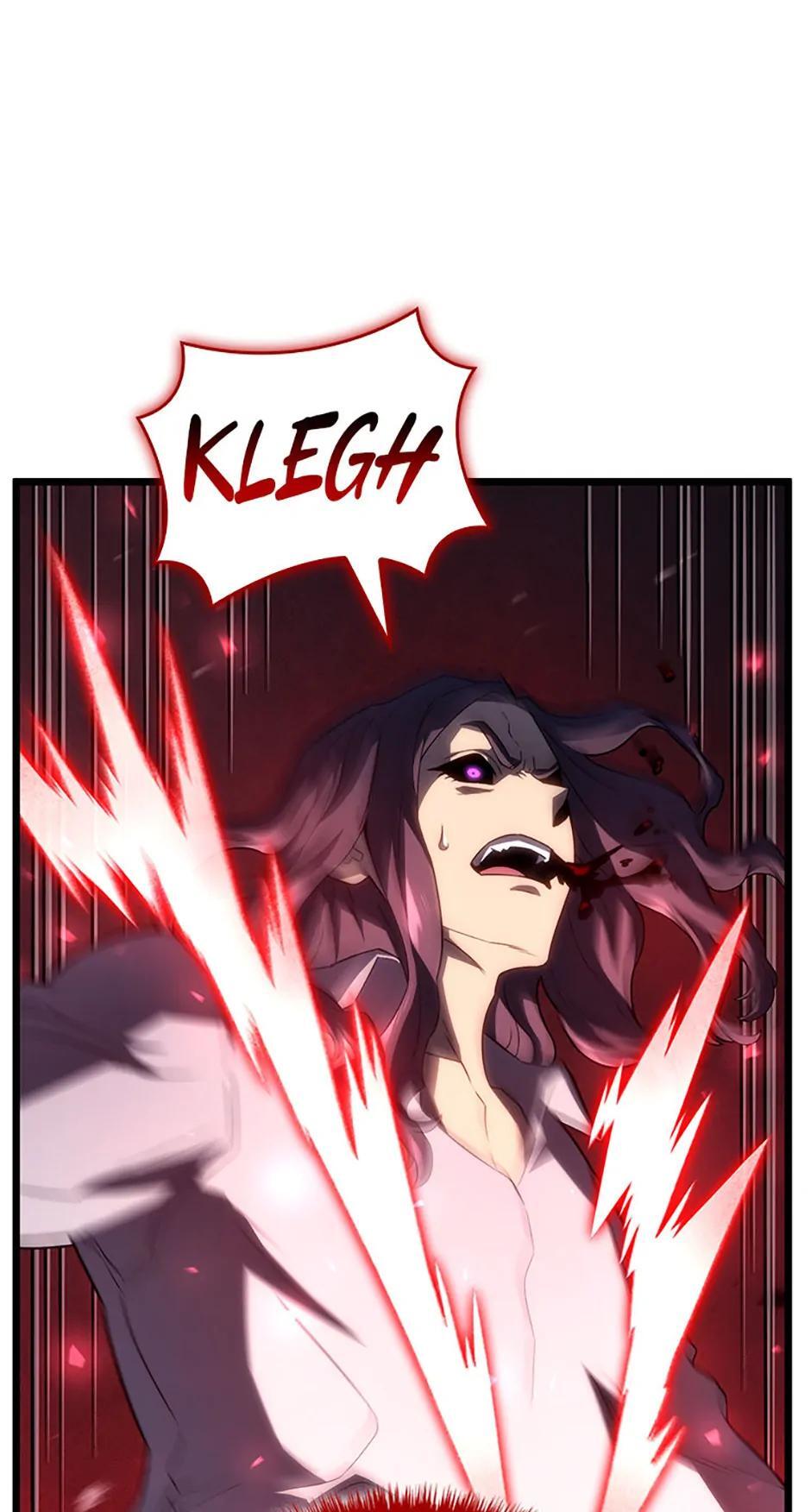 Read Revenge of the Iron-Blooded Sword Hound Manga Online