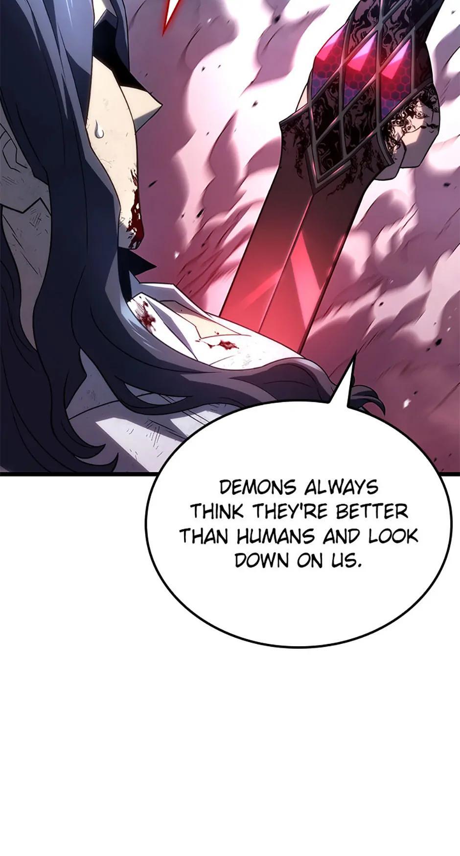 Read Revenge of the Iron-Blooded Sword Hound Manga Online