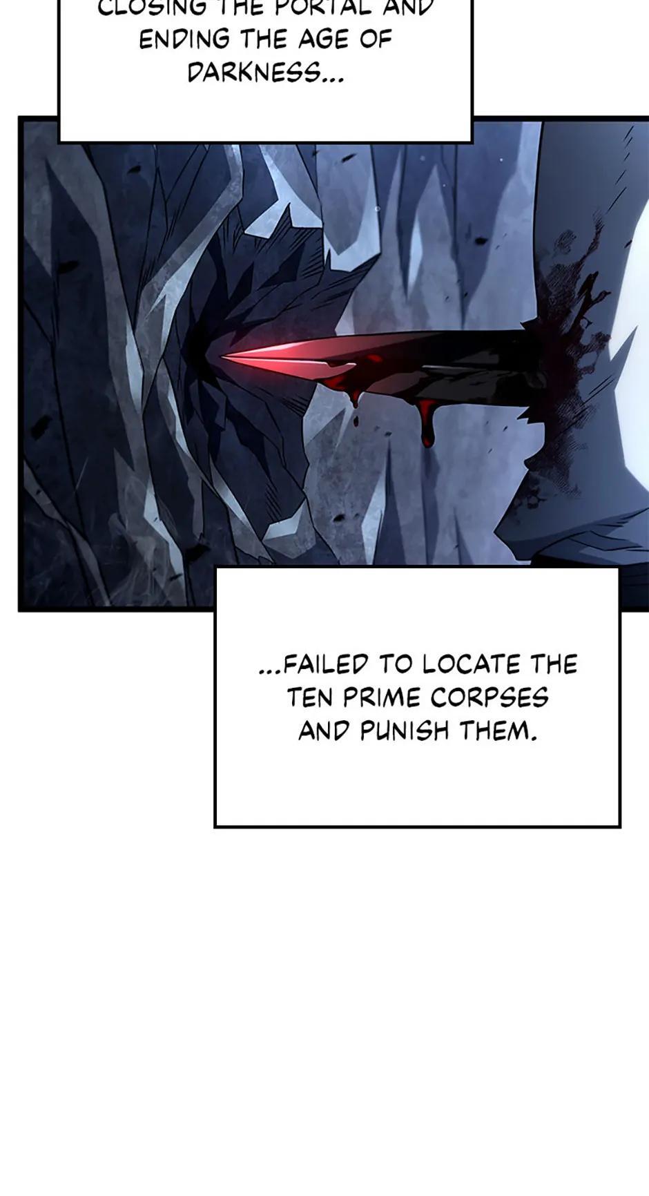 Read Revenge of the Iron-Blooded Sword Hound Manga Online