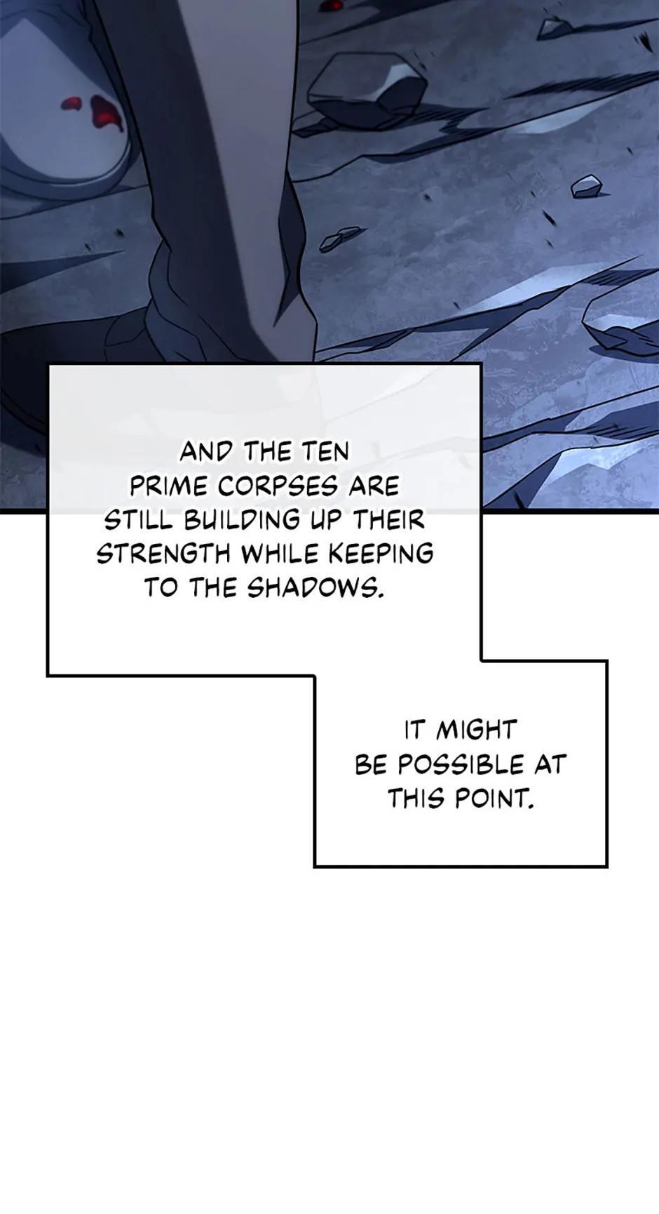 Read Revenge of the Iron-Blooded Sword Hound Manga Online