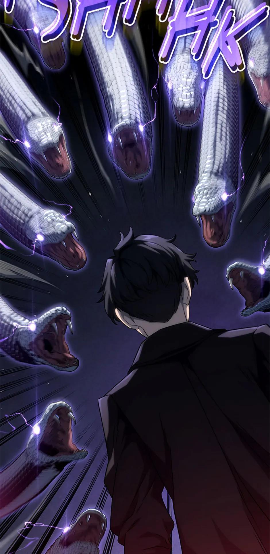 Read Revenge of the Iron-Blooded Sword Hound Manga Online