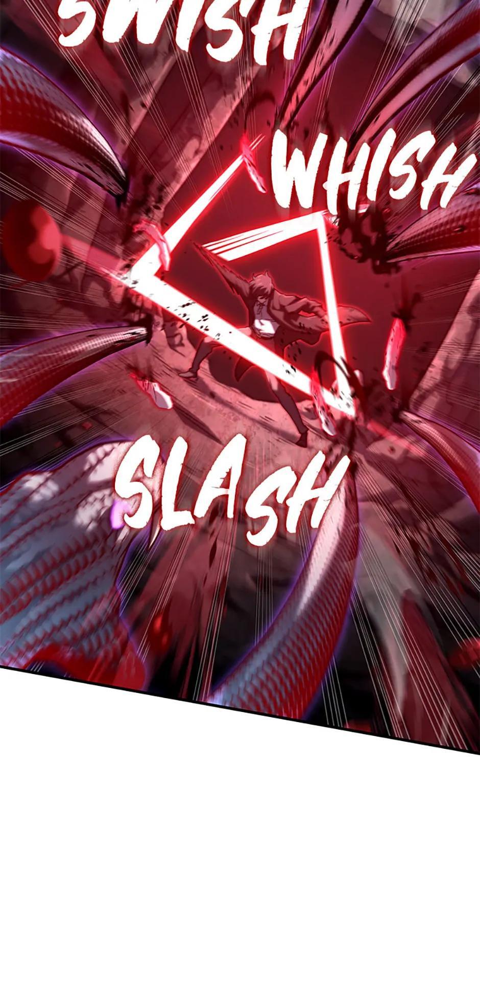 Read Revenge of the Iron-Blooded Sword Hound Manga Online