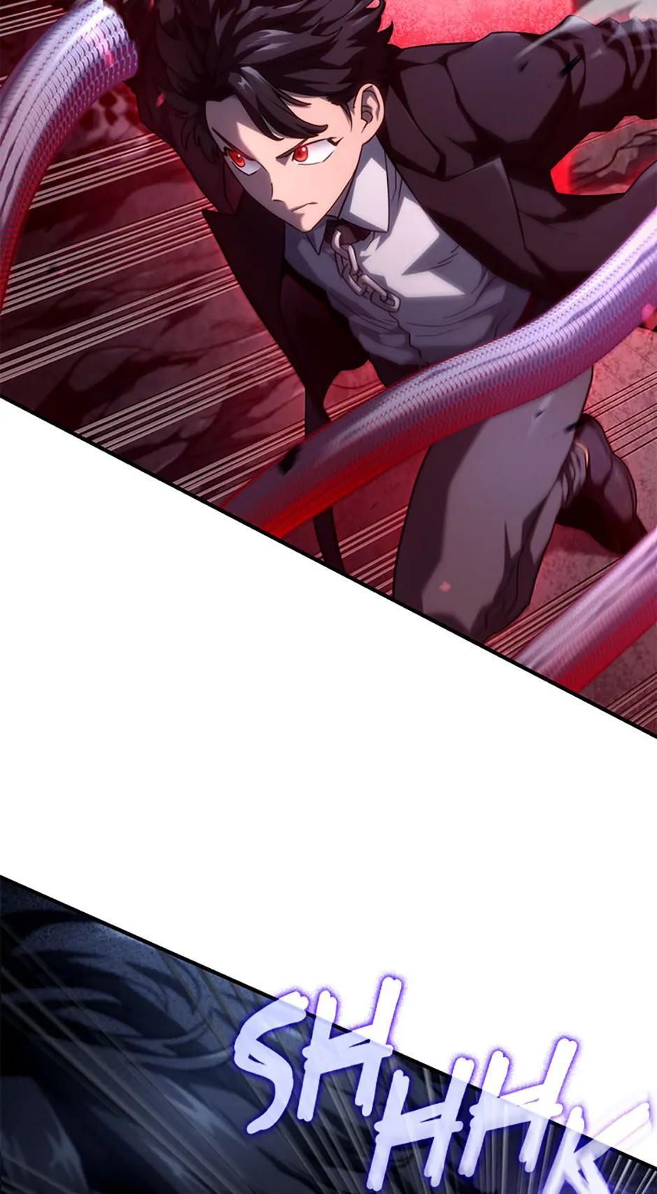 Read Revenge of the Iron-Blooded Sword Hound Manga Online