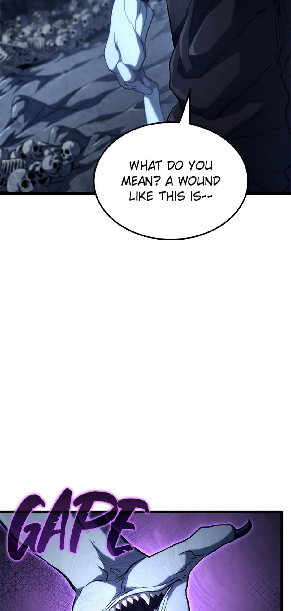 Read Revenge of the Iron-Blooded Sword Hound Manga Online