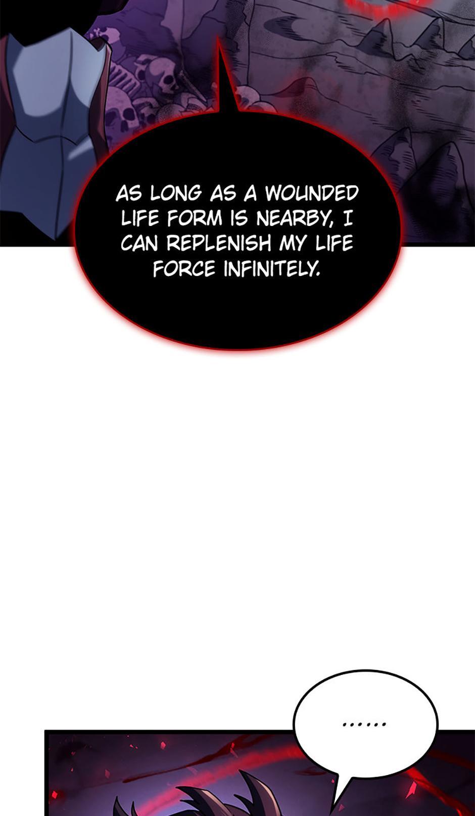 Read Revenge of the Iron-Blooded Sword Hound Manga Online