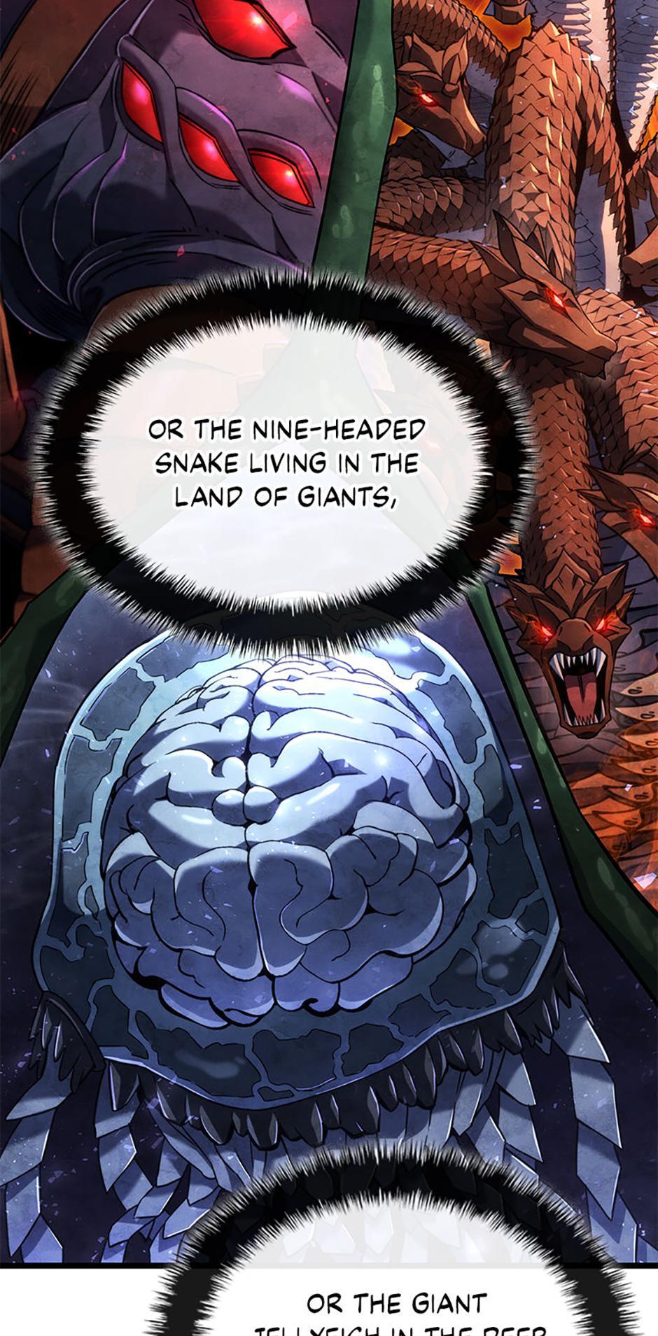 Read Revenge of the Iron-Blooded Sword Hound Manga Online