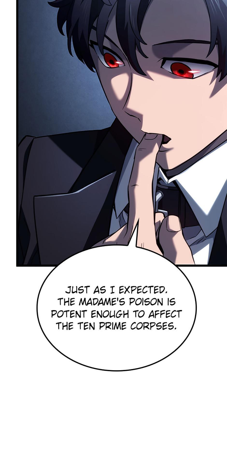 Read Revenge of the Iron-Blooded Sword Hound Manga Online