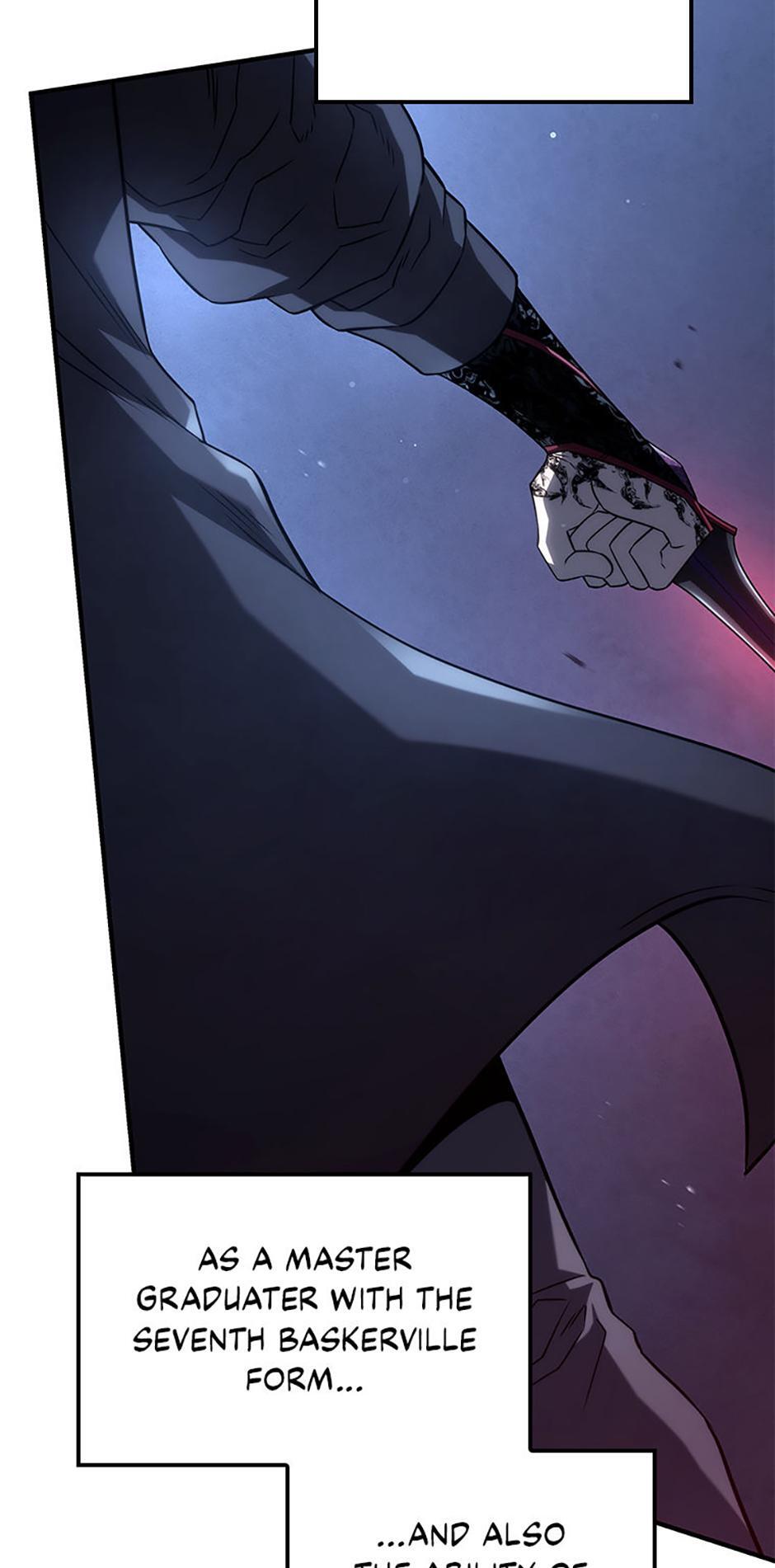 Read Revenge of the Iron-Blooded Sword Hound Manga Online