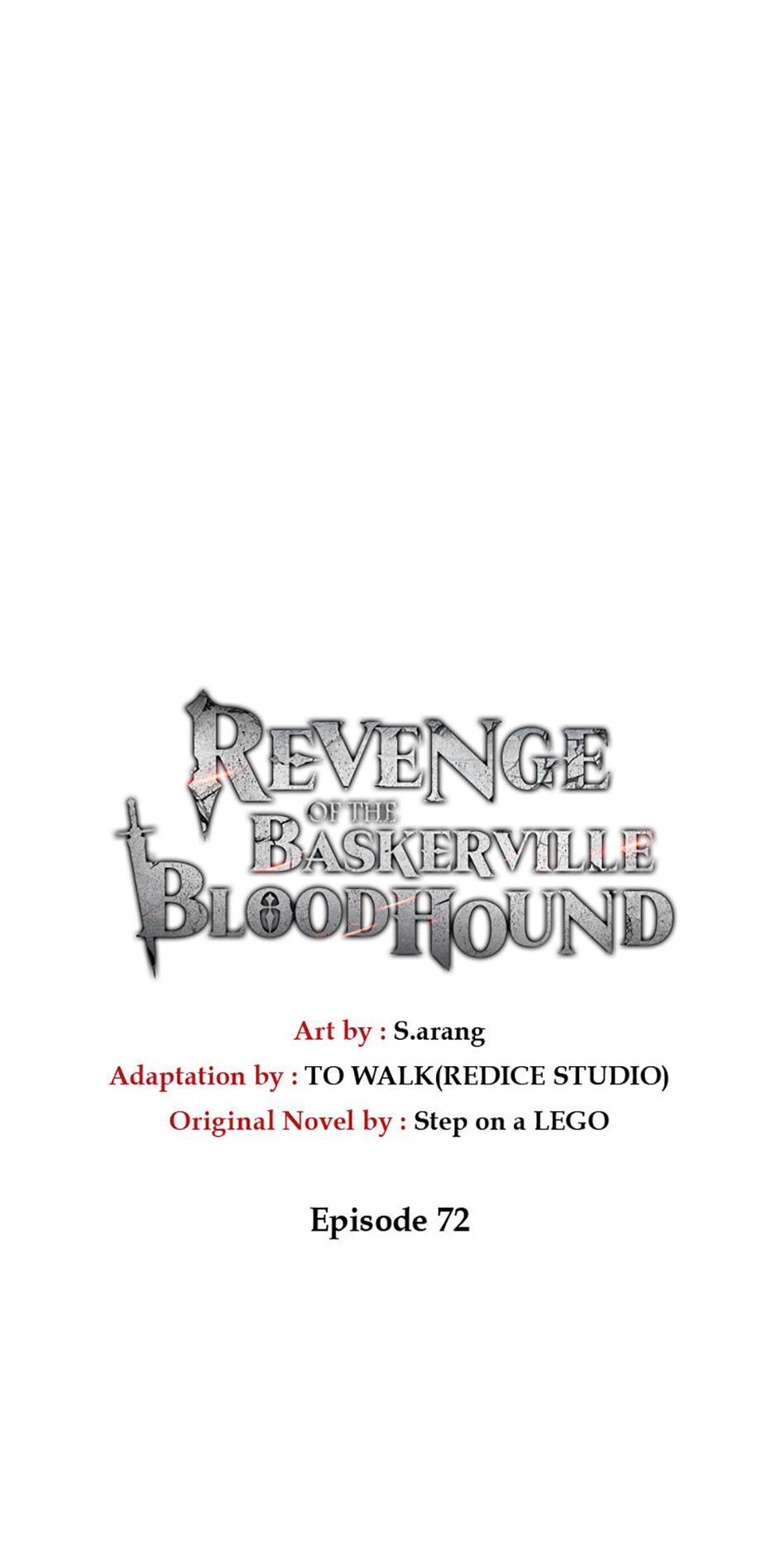 Read Revenge of the Iron-Blooded Sword Hound Manga Online