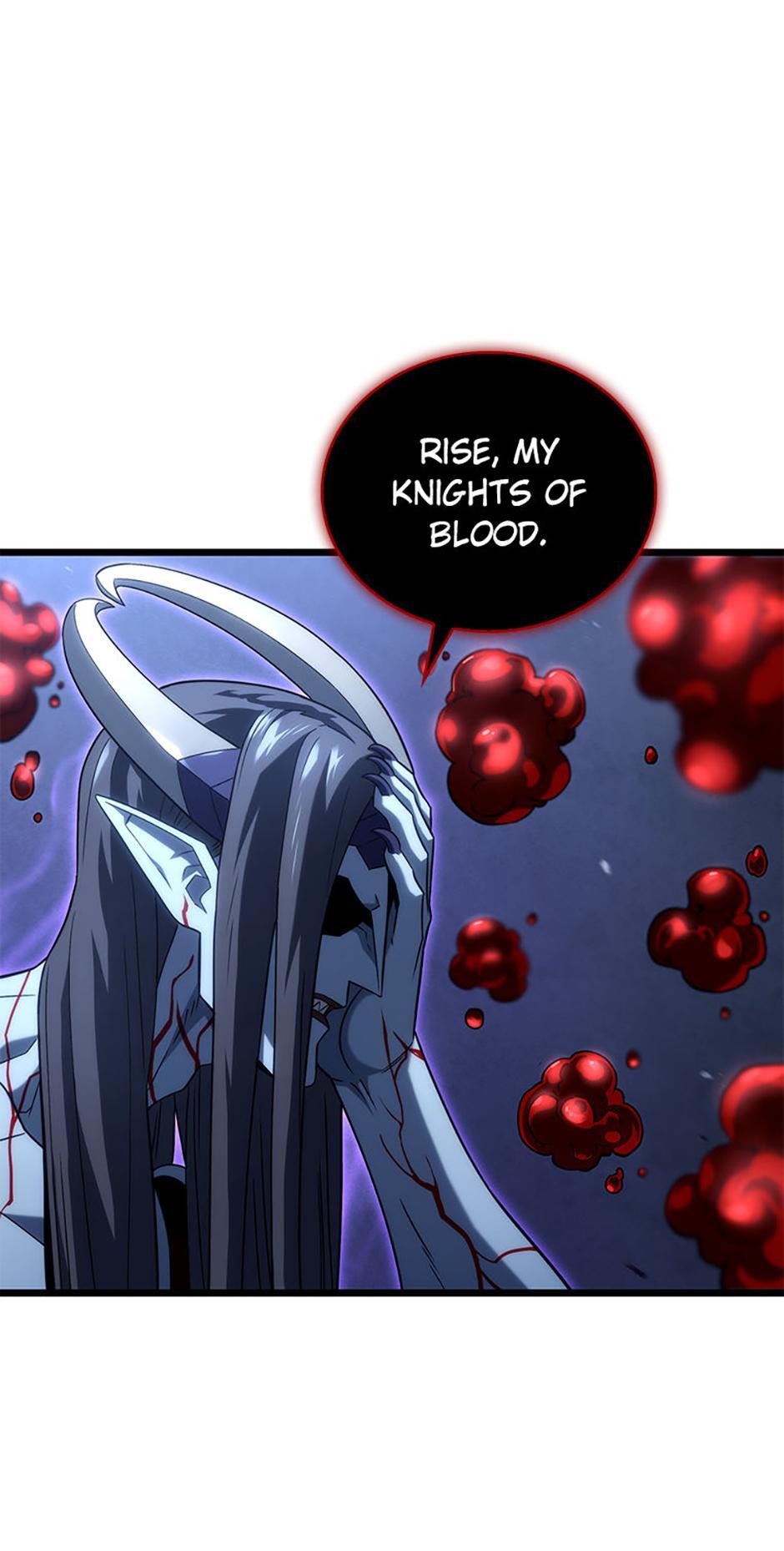 Read Revenge of the Iron-Blooded Sword Hound Manga Online