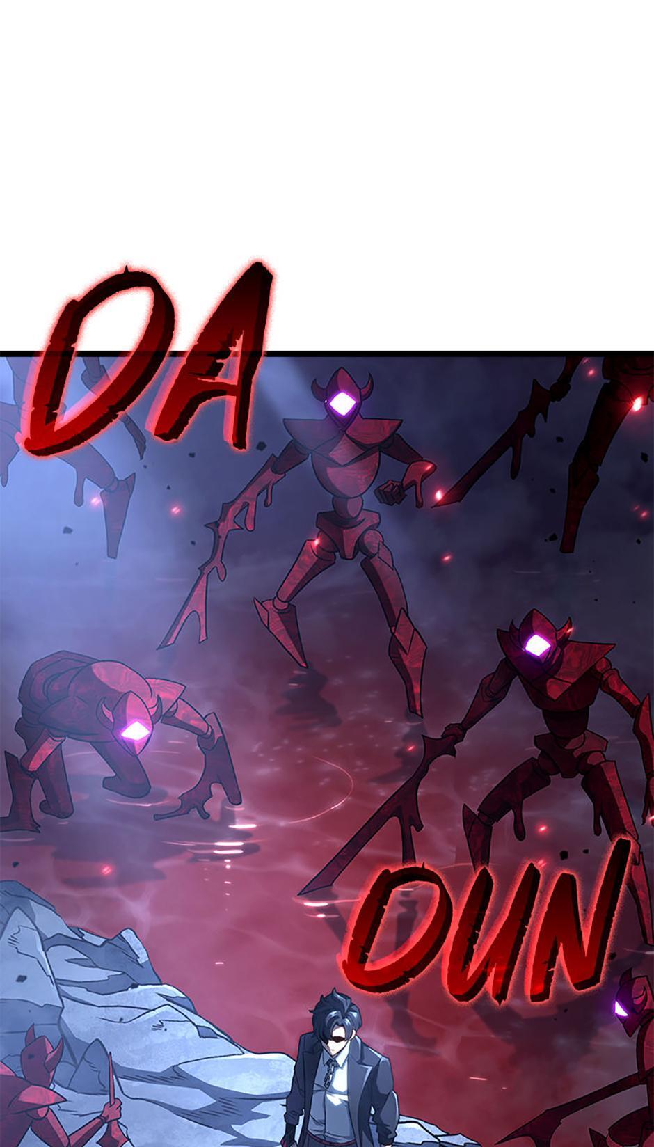 Read Revenge of the Iron-Blooded Sword Hound Manga Online