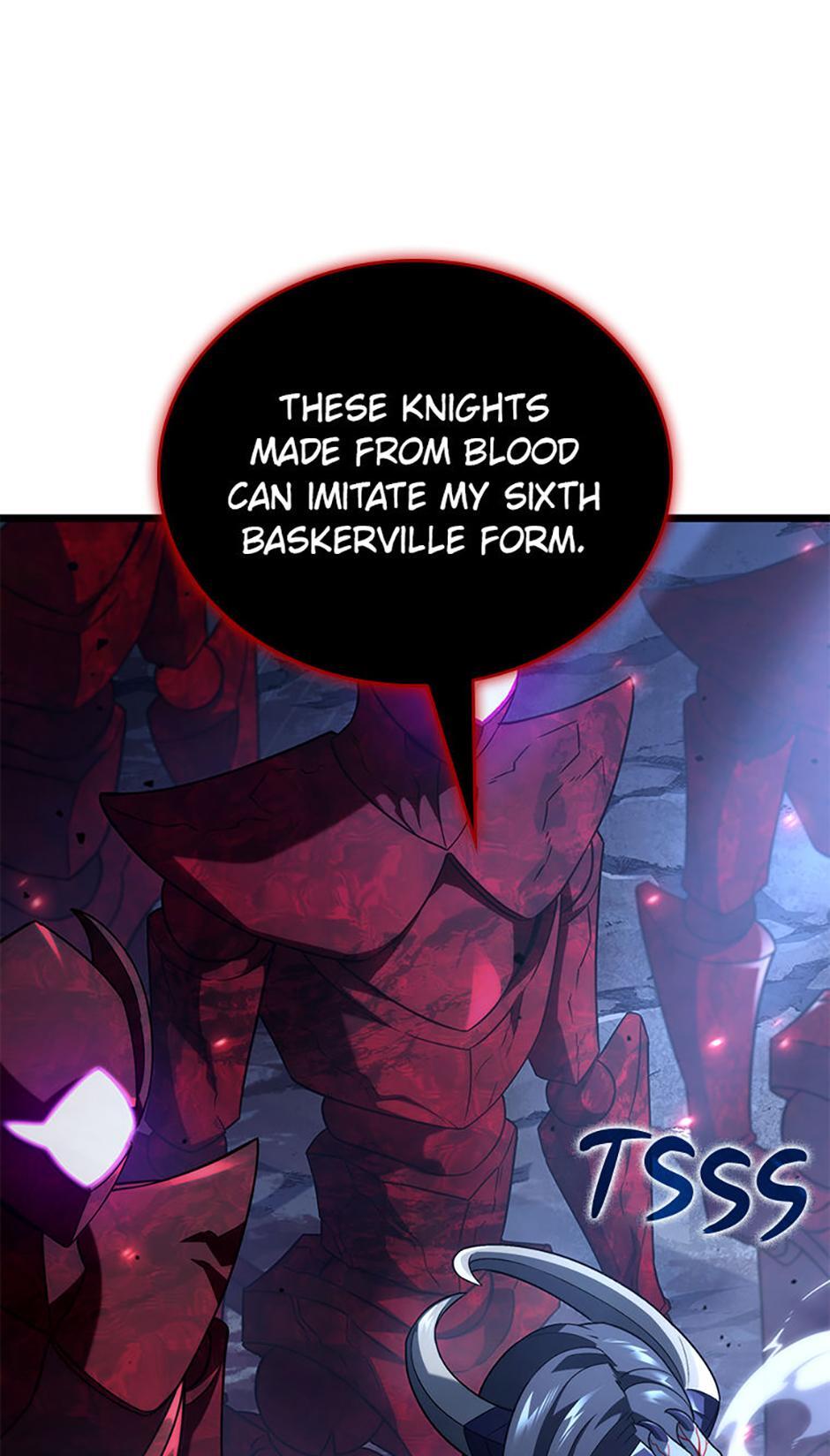 Read Revenge of the Iron-Blooded Sword Hound Manga Online