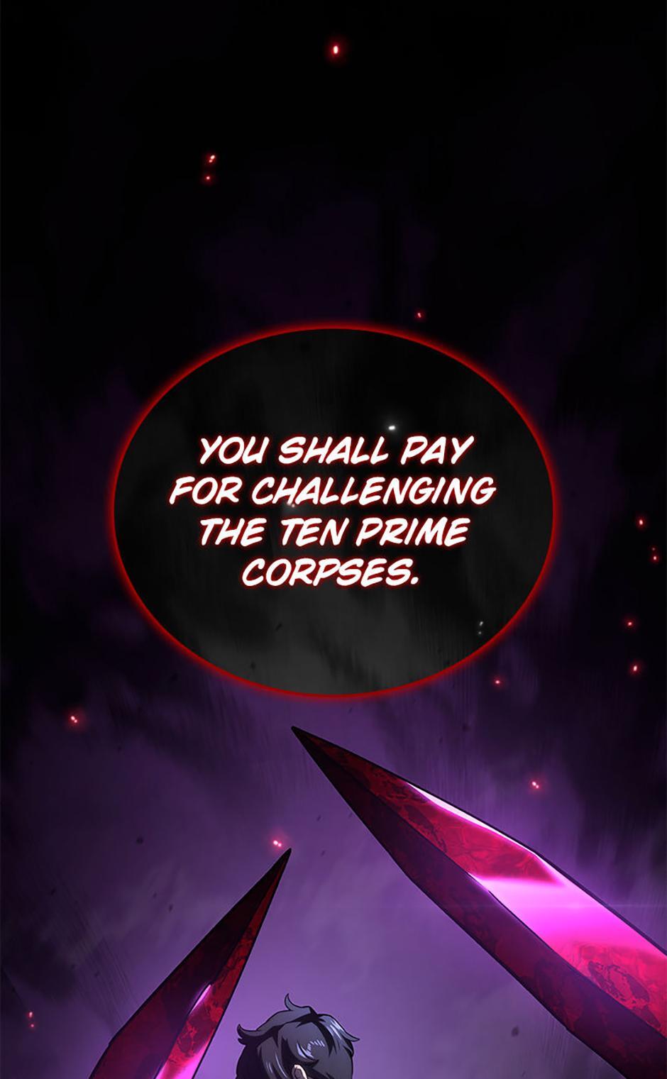 Read Revenge of the Iron-Blooded Sword Hound Manga Online