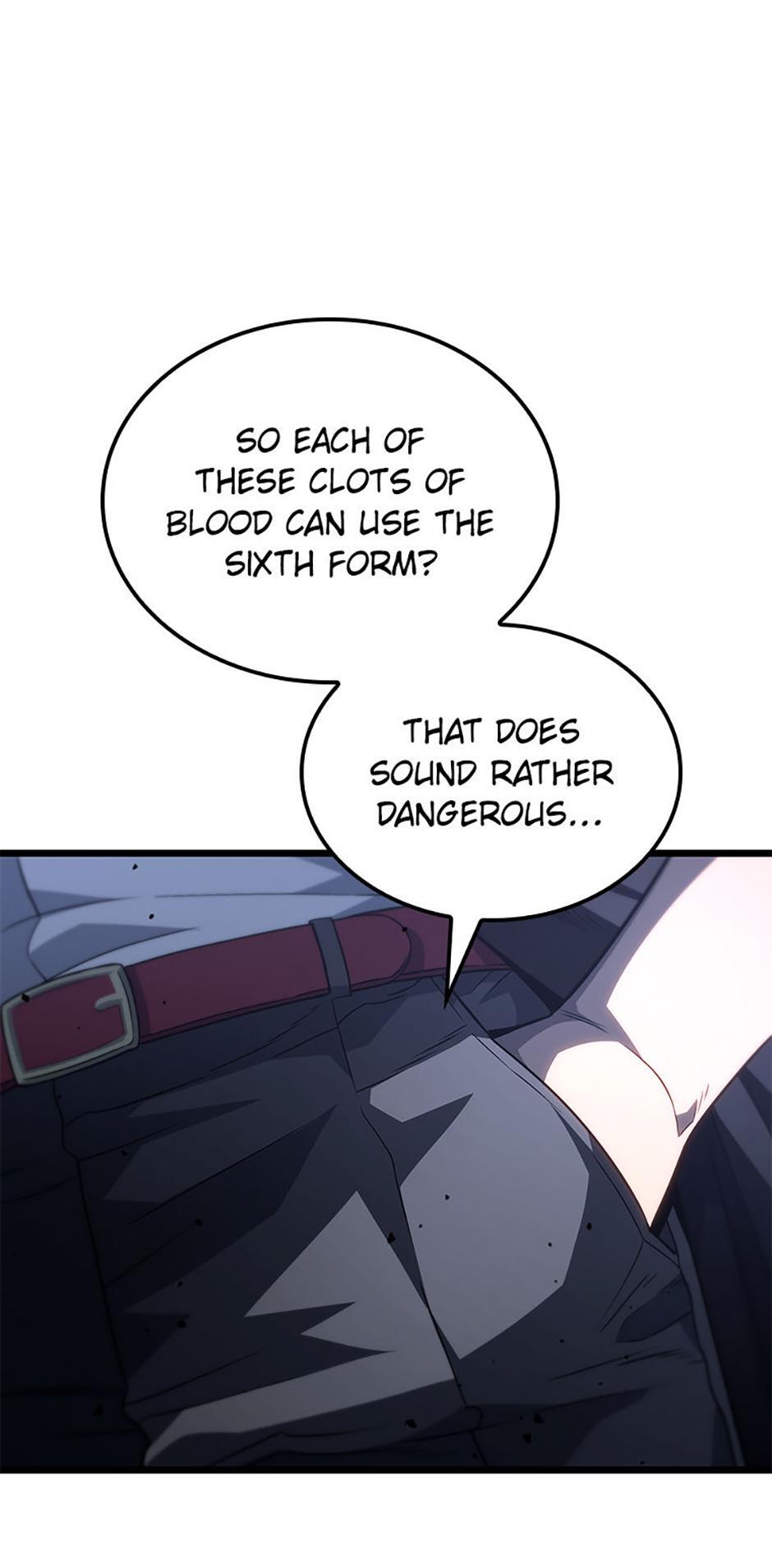 Read Revenge of the Iron-Blooded Sword Hound Manga Online