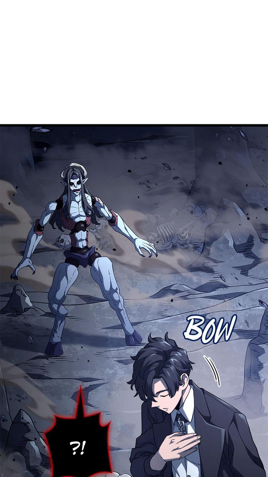 Read Revenge of the Iron-Blooded Sword Hound Manga Online