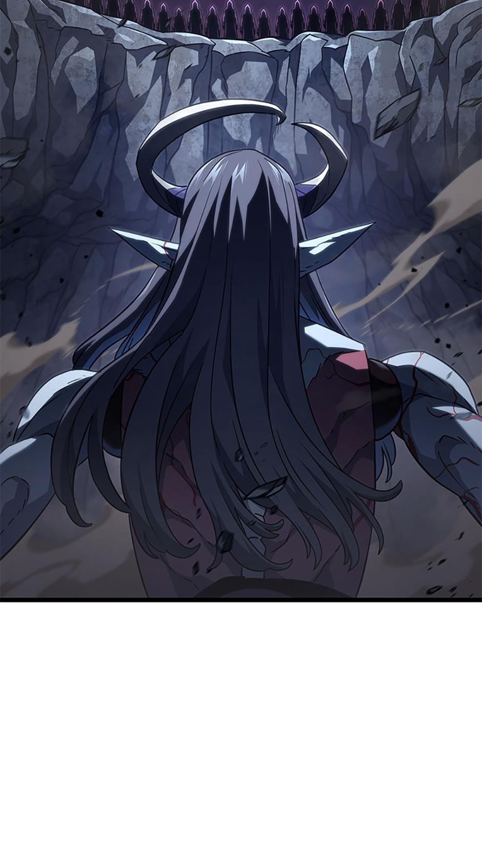 Read Revenge of the Iron-Blooded Sword Hound Manga Online