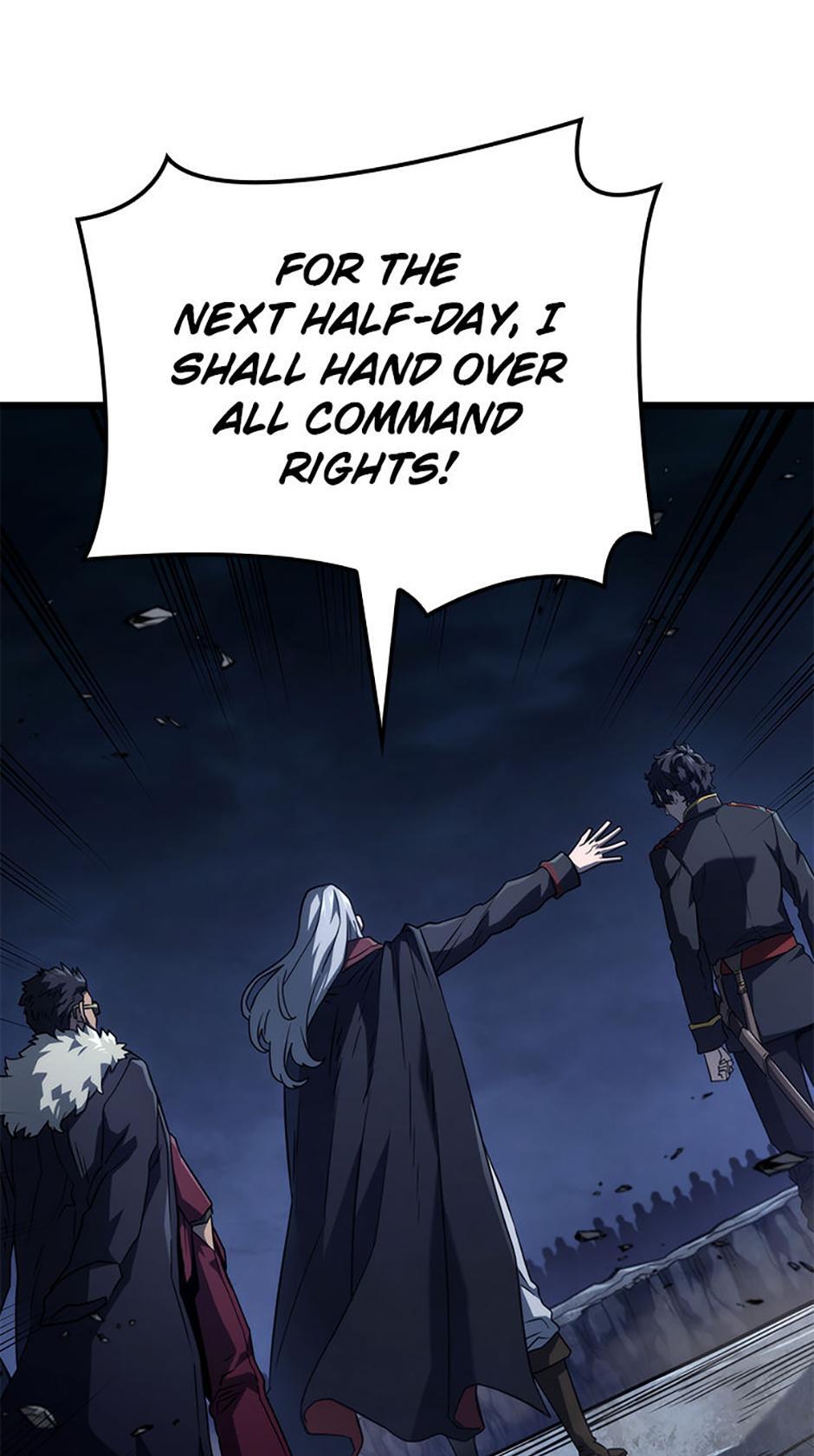Read Revenge of the Iron-Blooded Sword Hound Manga Online