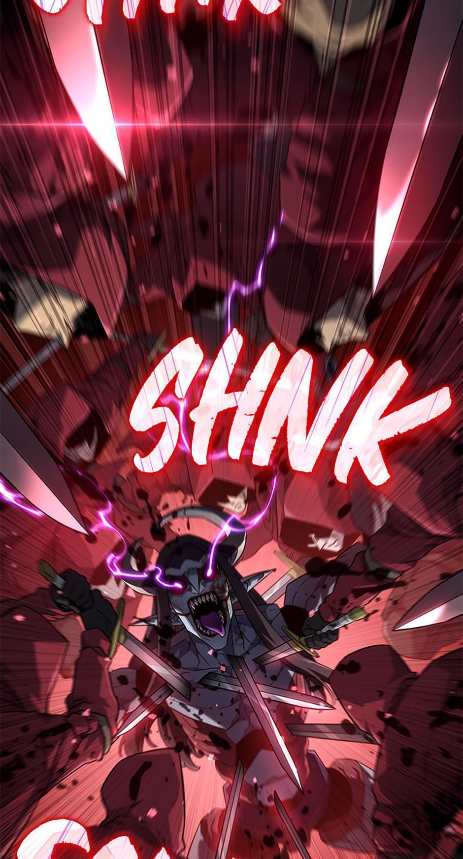 Read Revenge of the Iron-Blooded Sword Hound Manga Online