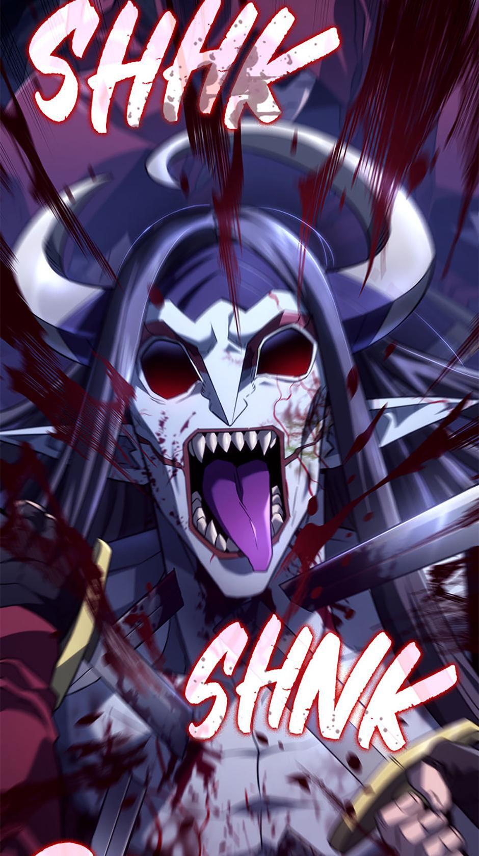 Read Revenge of the Iron-Blooded Sword Hound Manga Online